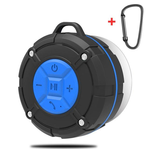 Waterproof Bluetooth Speaker