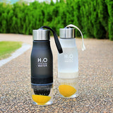 H2O Infusion Water Bottle
