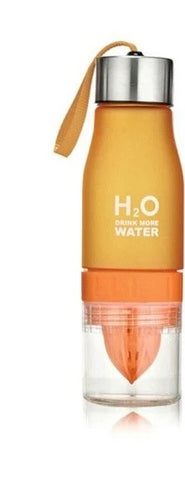 H2O Infusion Water Bottle