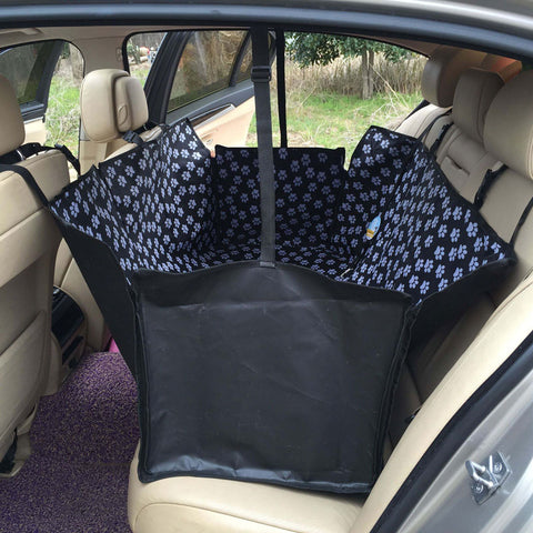 Dog Waterproof Car Seat Cover